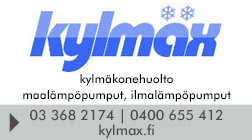 Kylmäx Oy logo